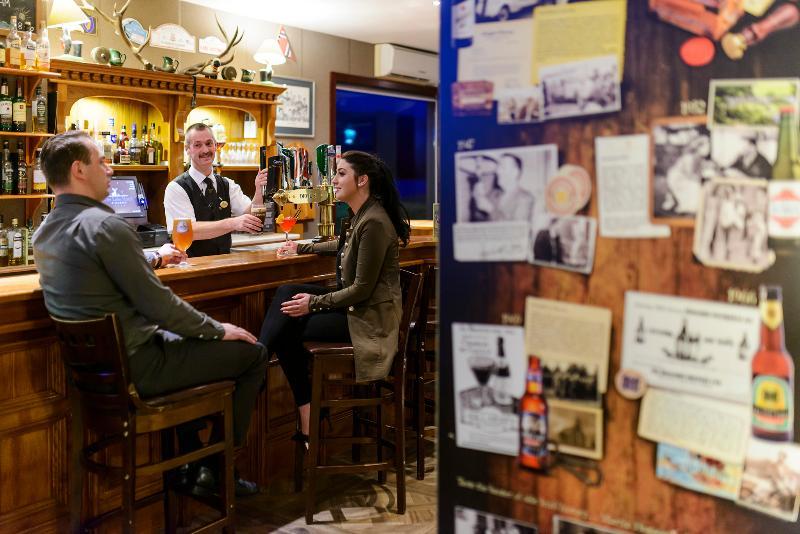 Lake Lodge Guesthouse Килларни Экстерьер фото