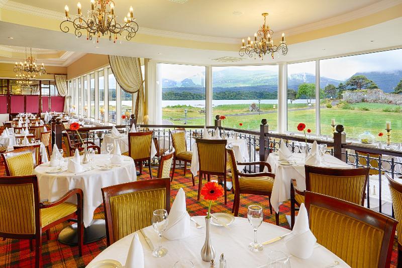 Lake Lodge Guesthouse Килларни Экстерьер фото