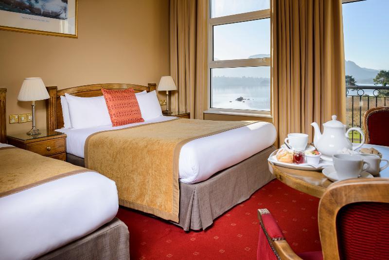 Lake Lodge Guesthouse Килларни Экстерьер фото